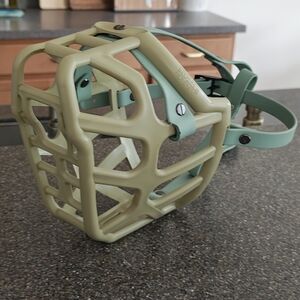 Dog Muzzle Size TAZ From The Muzzle Movement